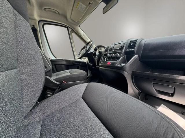 2018 Ram ProMaster Cargo Van High Roof 159" WB
