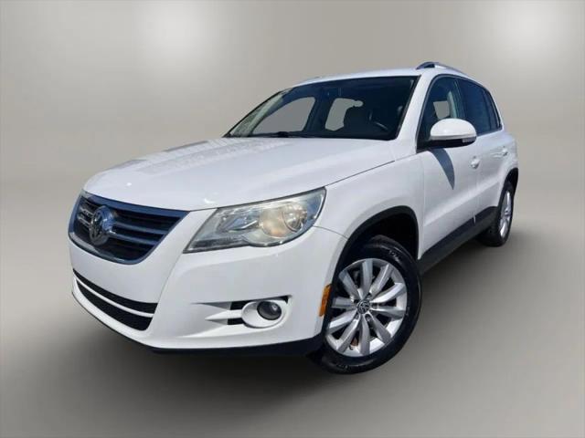 2011 Volkswagen Tiguan SE for sale in Marietta, GA