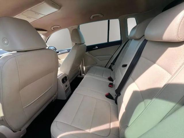 2011 Volkswagen Tiguan SE