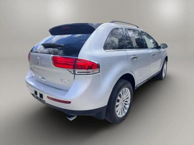 2017 Lincoln MKC Reserve