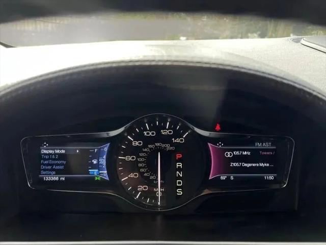 2017 Lincoln MKC Reserve