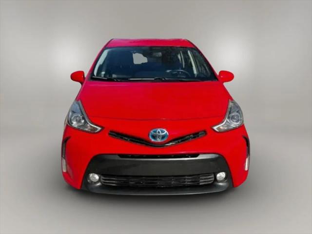 2015 Toyota Prius v Two