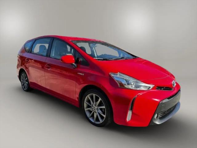 2015 Toyota Prius v Two