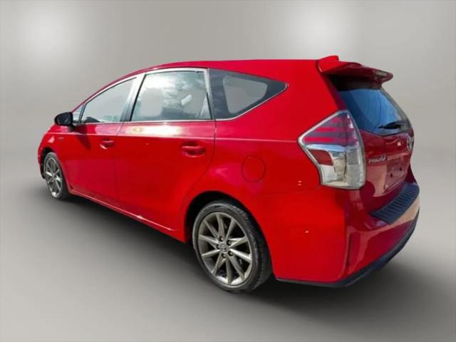 2015 Toyota Prius v Two