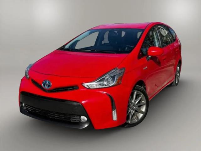 2015 Toyota Prius v Two