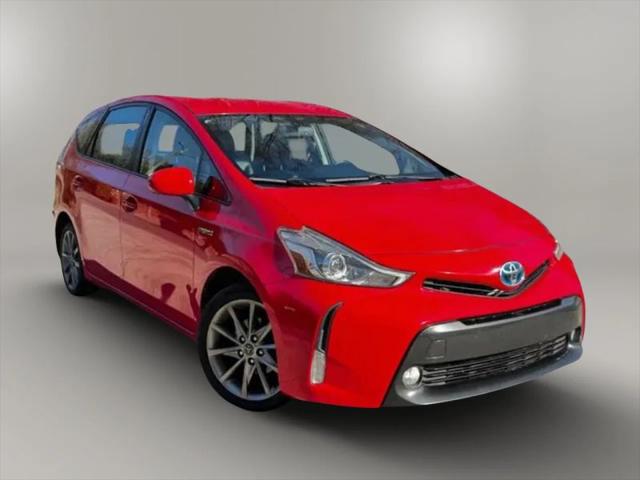 2015 Toyota Prius v Two