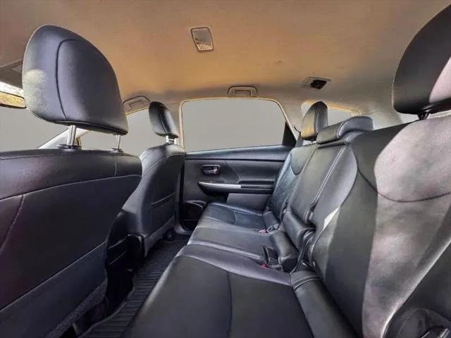 2015 Toyota Prius v Two