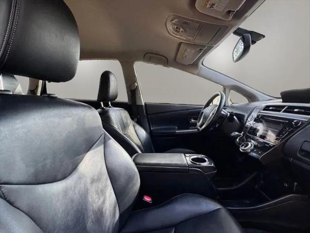 2015 Toyota Prius v Two