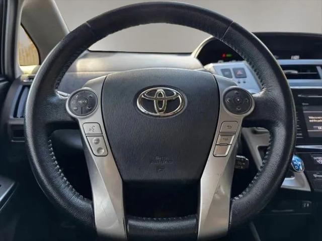 2015 Toyota Prius v Two