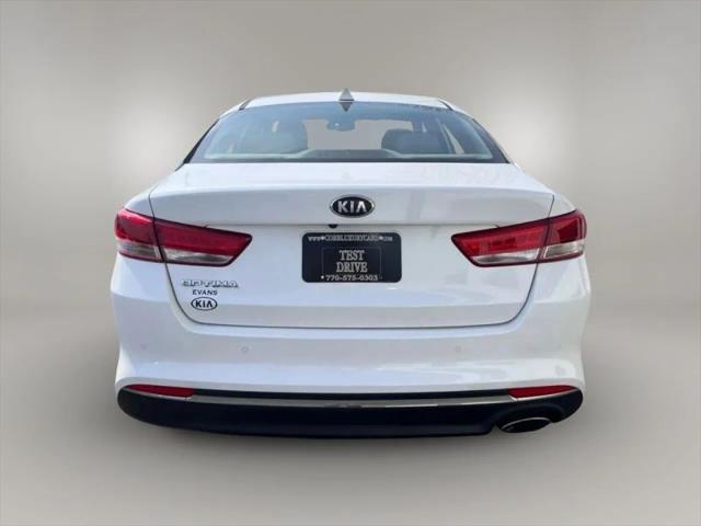 2018 Kia Optima LX