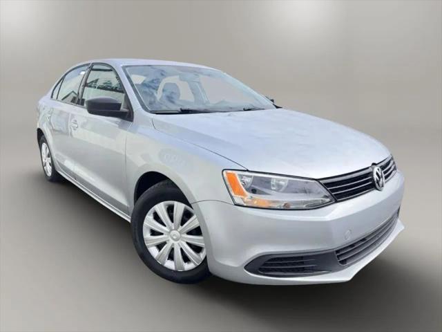 2013 Volkswagen Jetta 2.0L S