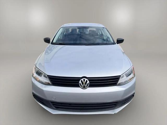 2013 Volkswagen Jetta 2.0L S