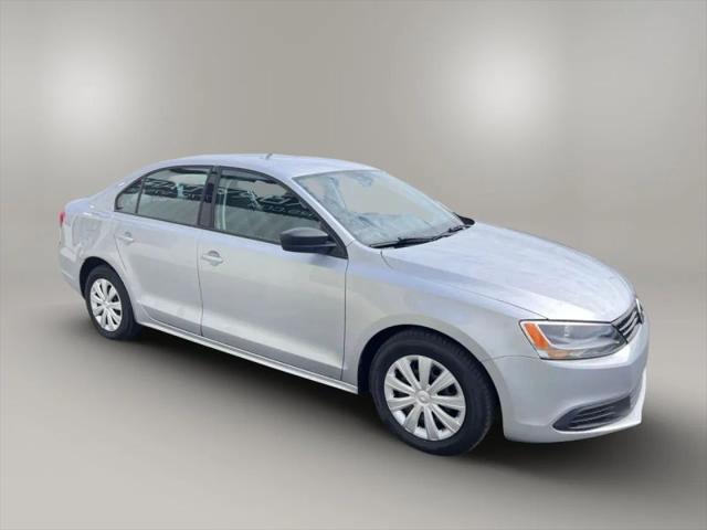 2013 Volkswagen Jetta 2.0L S