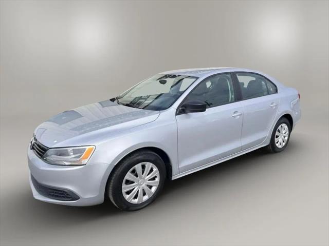 2013 Volkswagen Jetta 2.0L S