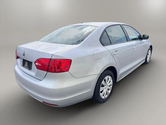 2013 Volkswagen Jetta 2.0L S