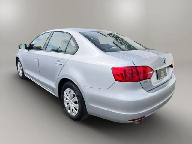 2013 Volkswagen Jetta 2.0L S