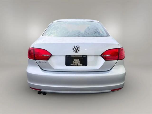 2013 Volkswagen Jetta 2.0L S