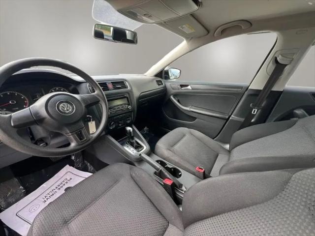 2013 Volkswagen Jetta 2.0L S