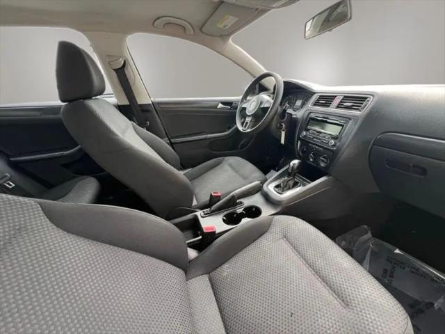 2013 Volkswagen Jetta 2.0L S