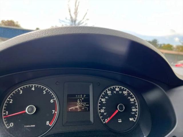 2013 Volkswagen Jetta 2.0L S
