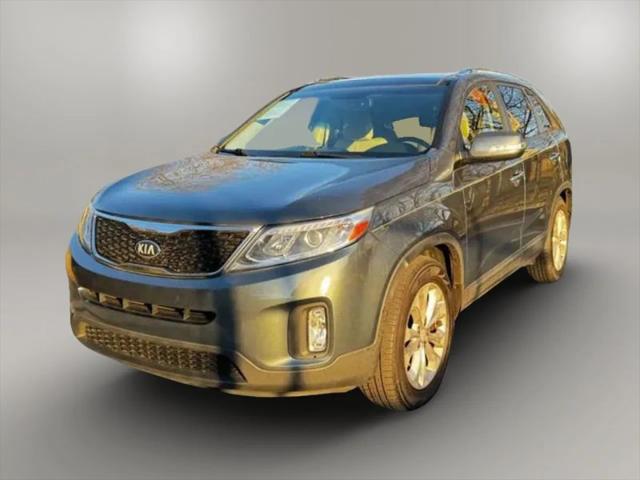 2014 Kia Sorento EX V6