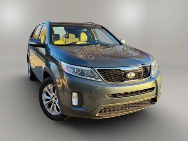 2014 Kia Sorento EX V6