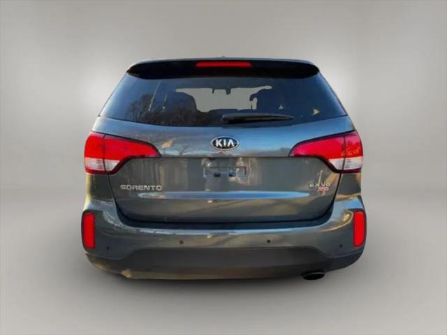 2014 Kia Sorento EX V6