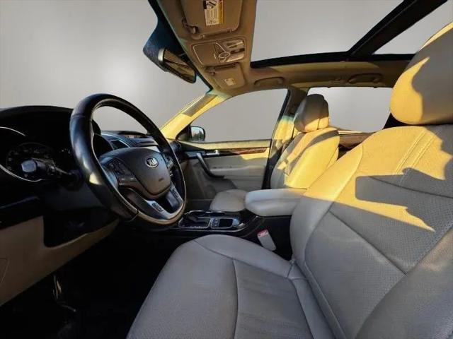 2014 Kia Sorento EX V6