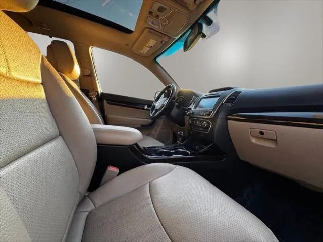 2014 Kia Sorento EX V6