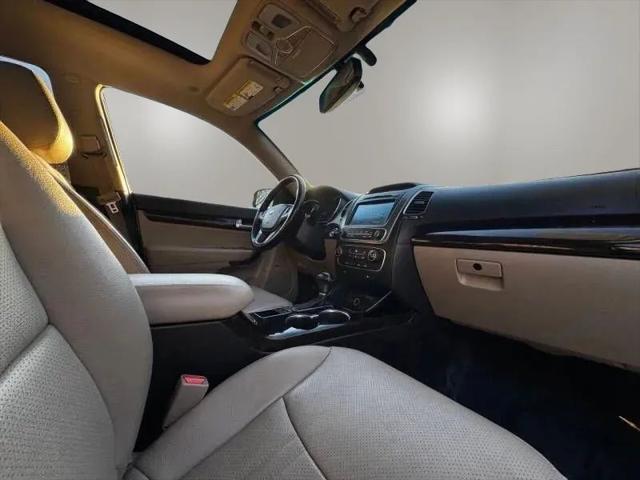 2014 Kia Sorento EX V6