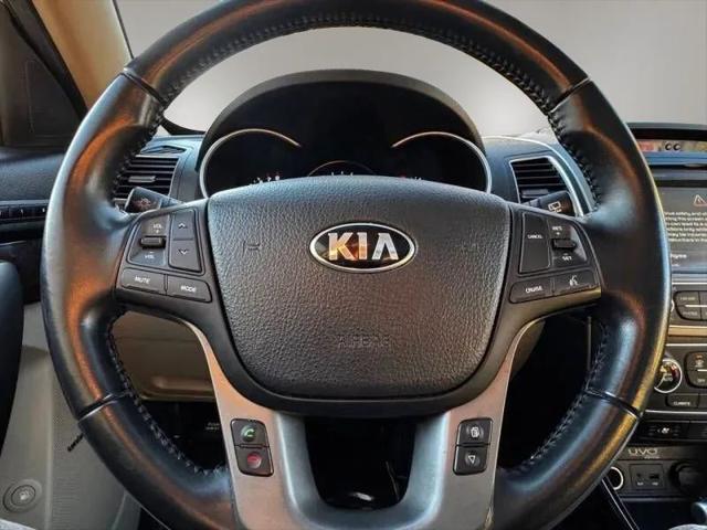2014 Kia Sorento EX V6