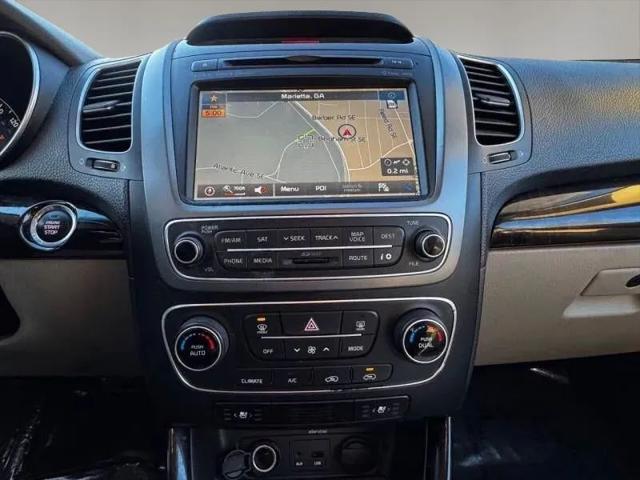 2014 Kia Sorento EX V6
