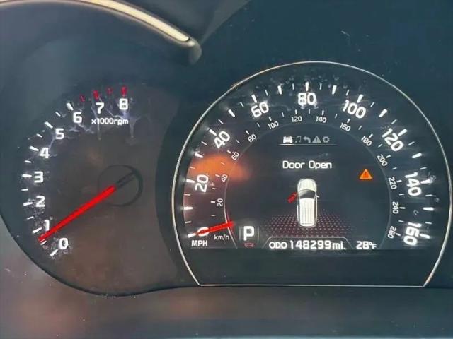 2014 Kia Sorento EX V6