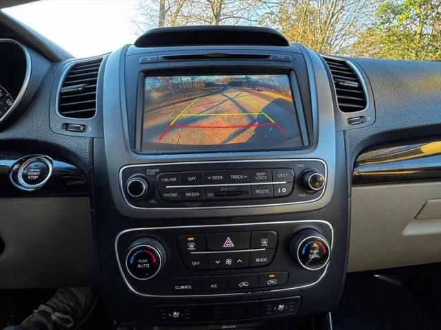 2014 Kia Sorento EX V6
