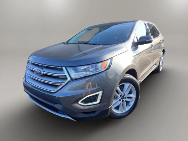 2015 Ford Edge SEL for sale in Marietta, GA