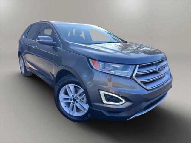 2015 Ford Edge SEL