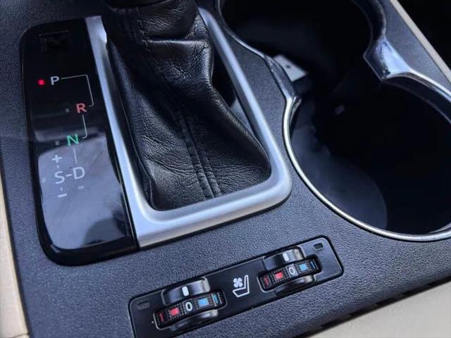 2019 Toyota Highlander Hybrid Limited Platinum