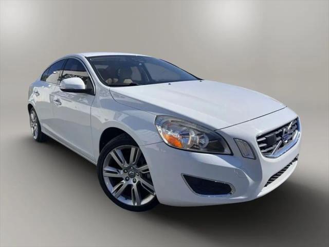 2012 Volvo S60 T5