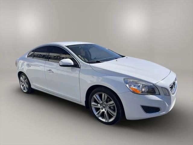 2012 Volvo S60 T5