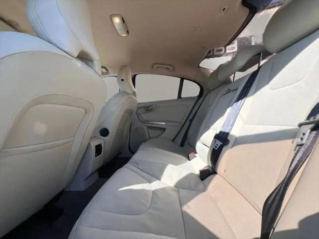 2012 Volvo S60 T5