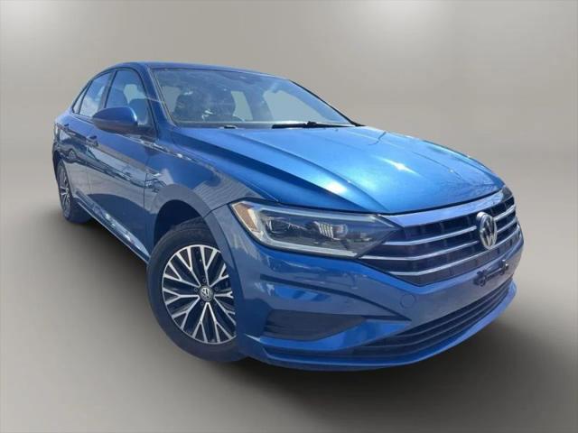 2019 Volkswagen Jetta 1.4T SEL