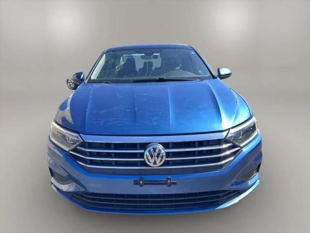 2019 Volkswagen Jetta 1.4T SEL
