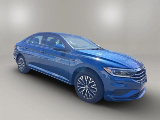 2019 Volkswagen Jetta 1.4T SEL
