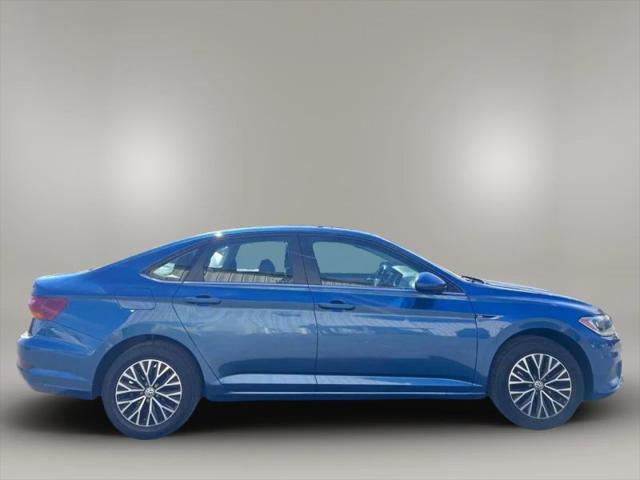 2019 Volkswagen Jetta 1.4T SEL