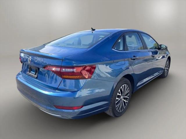 2019 Volkswagen Jetta 1.4T SEL
