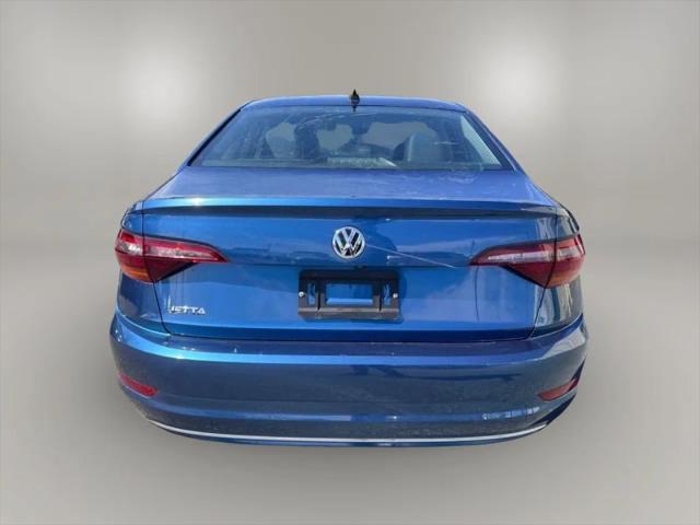 2019 Volkswagen Jetta 1.4T SEL