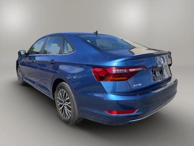 2019 Volkswagen Jetta 1.4T SEL
