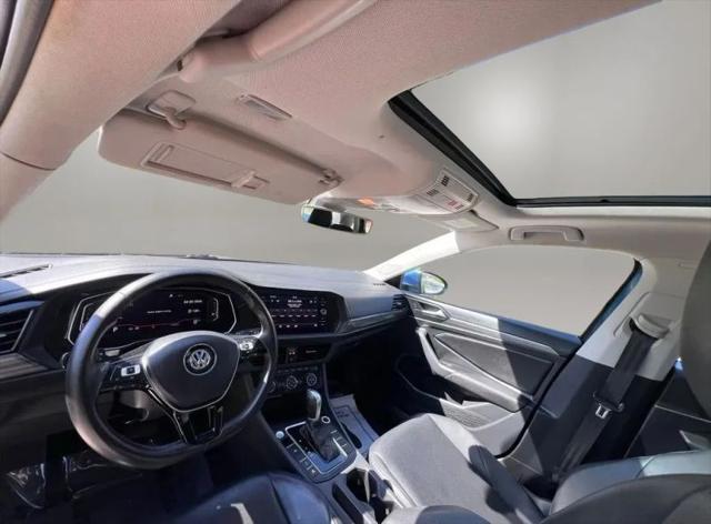 2019 Volkswagen Jetta 1.4T SEL