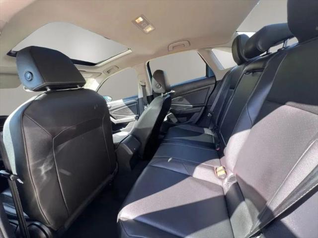2019 Volkswagen Jetta 1.4T SEL