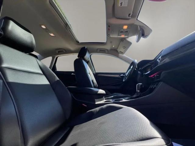 2019 Volkswagen Jetta 1.4T SEL